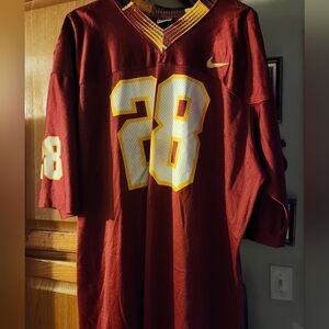 Florida State Seminoles Vintage Nike Team Sports XL Jersey